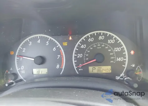 2013 Toyota Corolla L z USA, uszkodzony, nr VIN 5YFBU4EE0DP095485